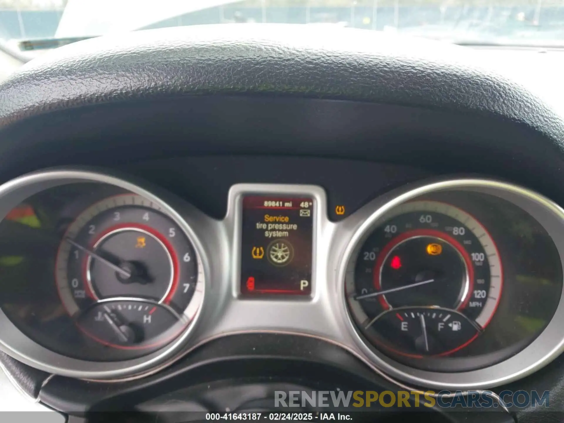 7 fotografías del automóvil dañado 3C4PDCAB7LT201714 DODGE JOURNEY 2020