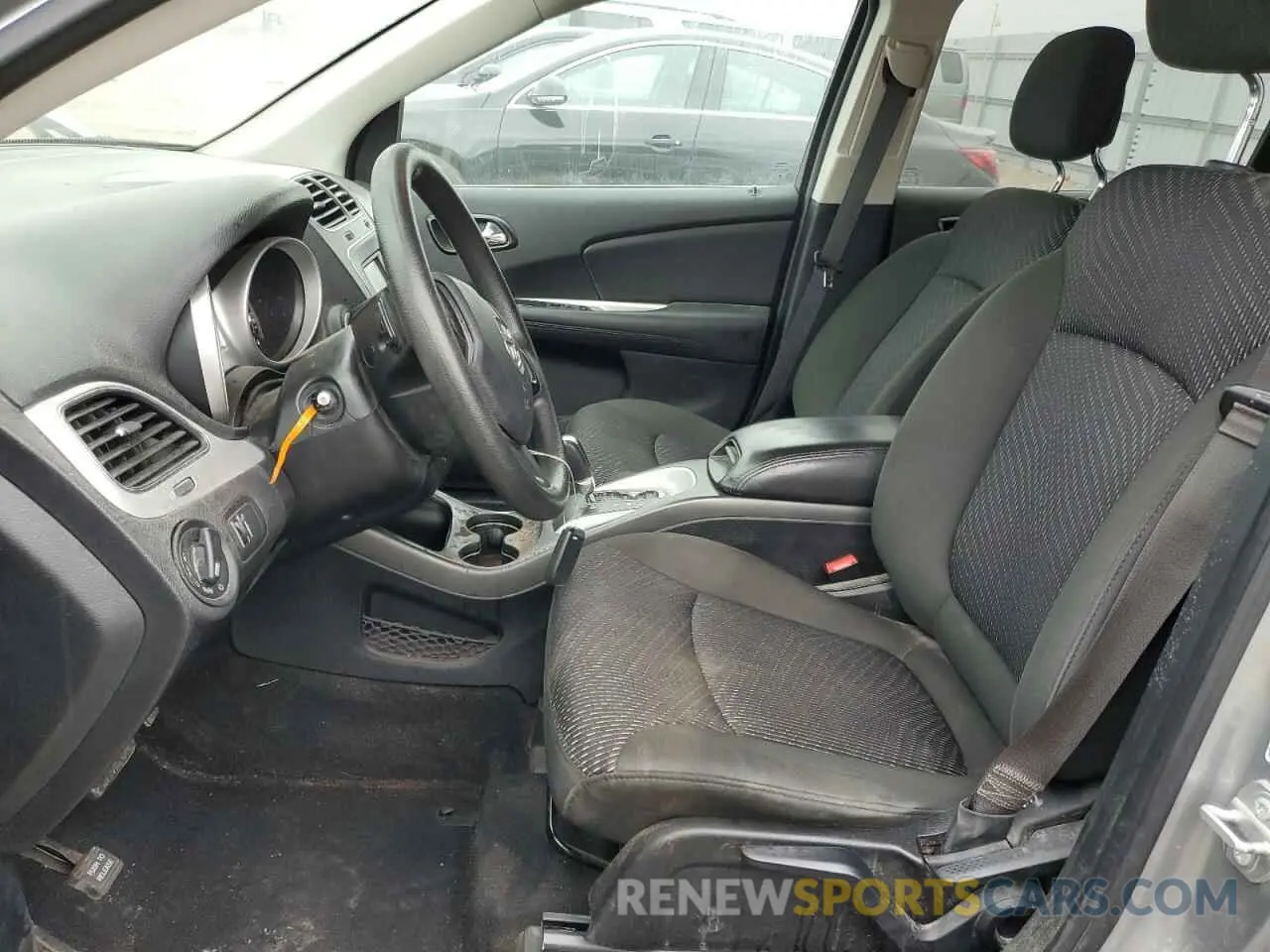 7 fotografías del automóvil dañado 3C4PDCAB7LT237886 DODGE JOURNEY 2020