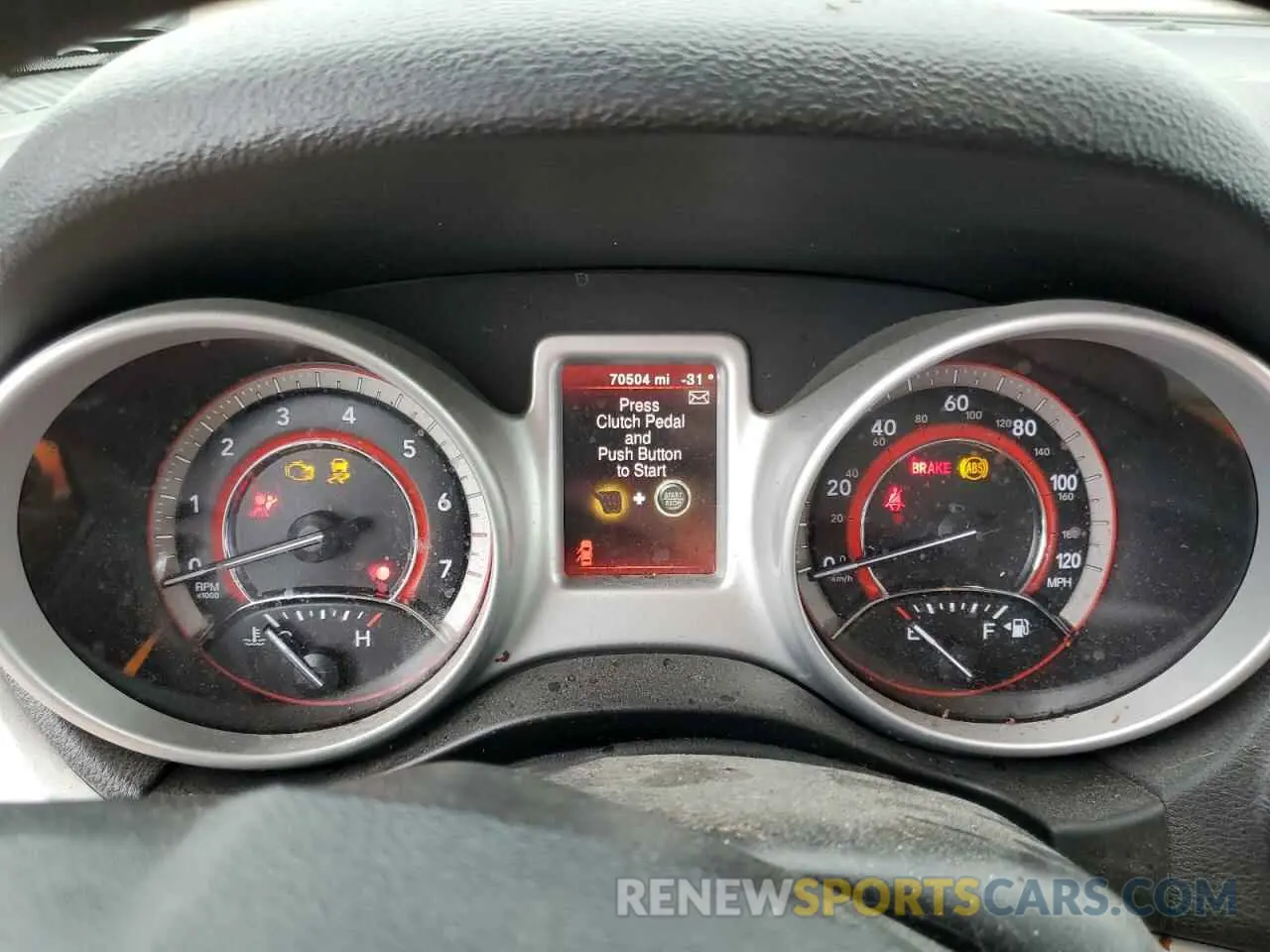 9 fotografías del automóvil dañado 3C4PDCAB7LT237886 DODGE JOURNEY 2020