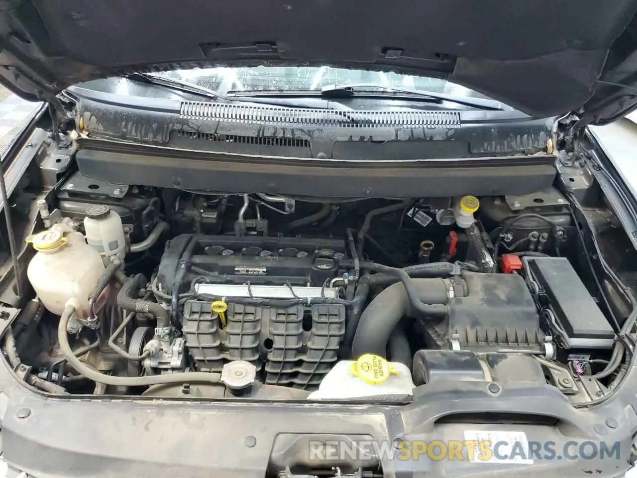 12 fotografías del automóvil dañado 3C4PDCAB7LT260830 DODGE JOURNEY 2020