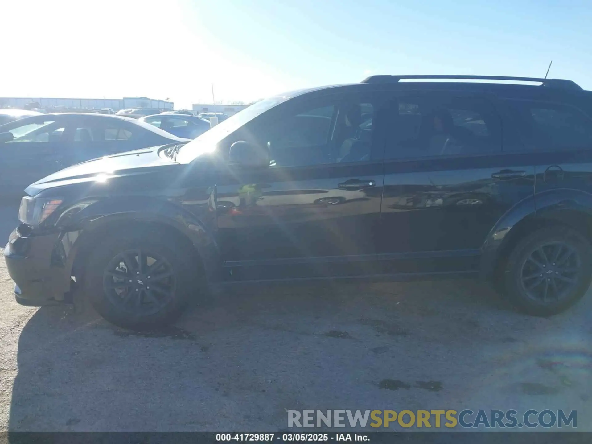 14 fotografías del automóvil dañado 3C4PDCAB7LT277627 DODGE JOURNEY 2020