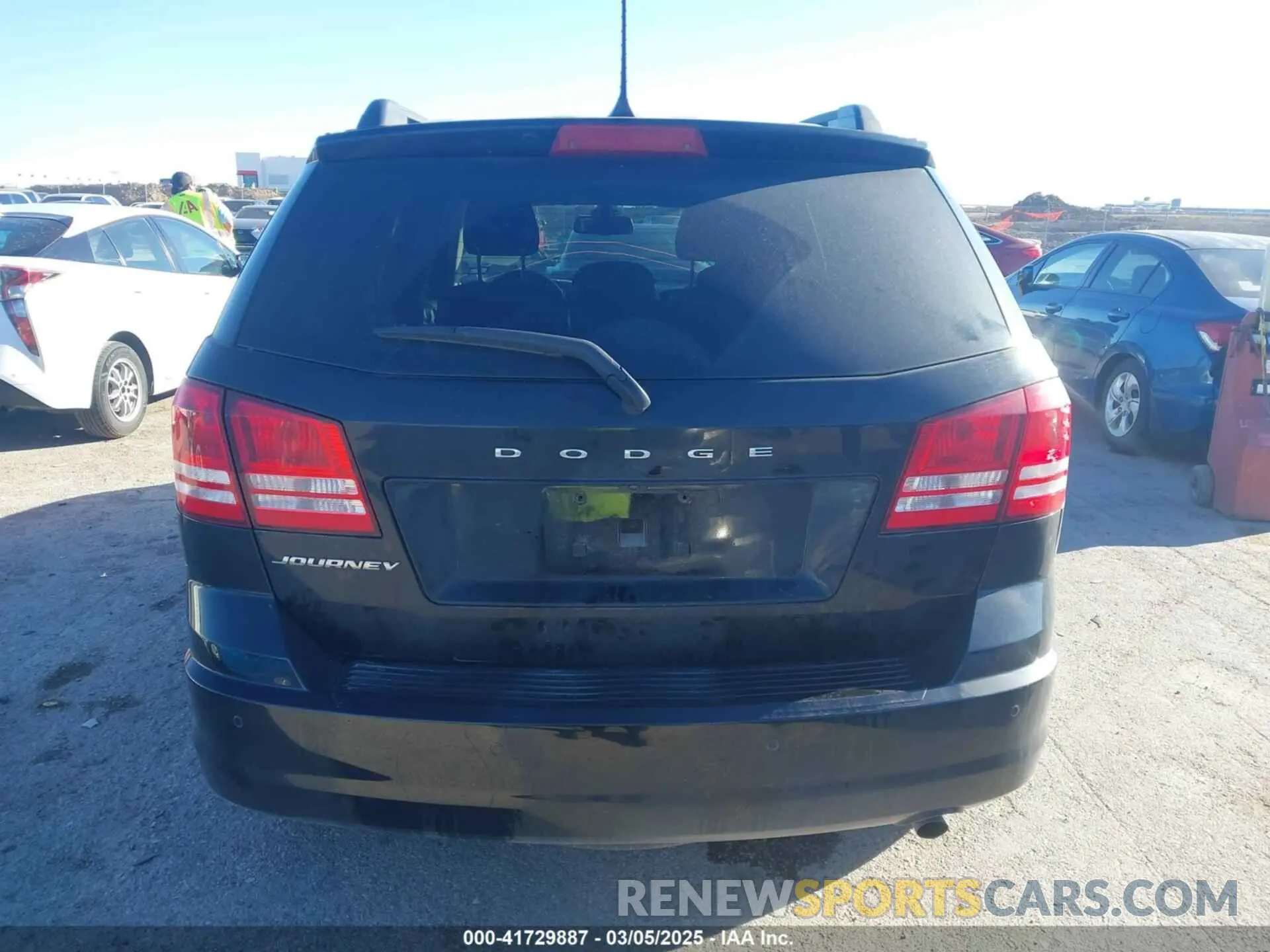 16 fotografías del automóvil dañado 3C4PDCAB7LT277627 DODGE JOURNEY 2020