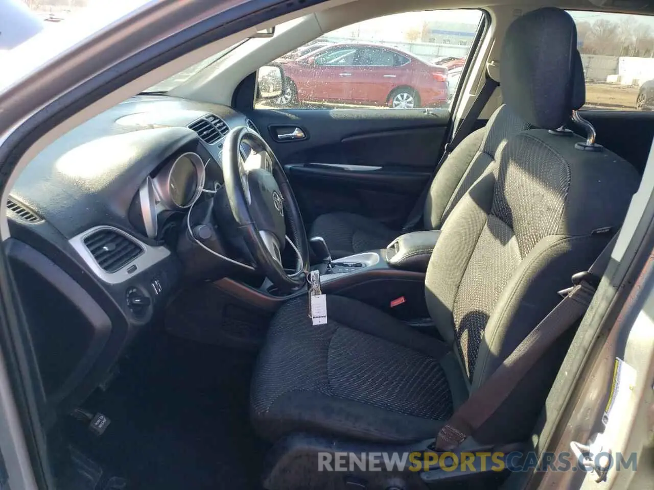 7 fotografías del automóvil dañado 3C4PDCAB8LT271948 DODGE JOURNEY 2020