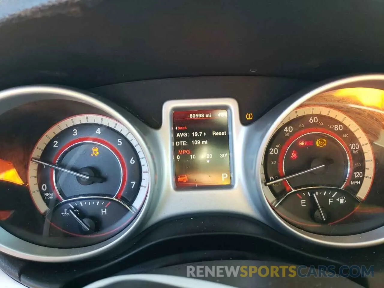 9 fotografías del automóvil dañado 3C4PDCAB8LT271948 DODGE JOURNEY 2020