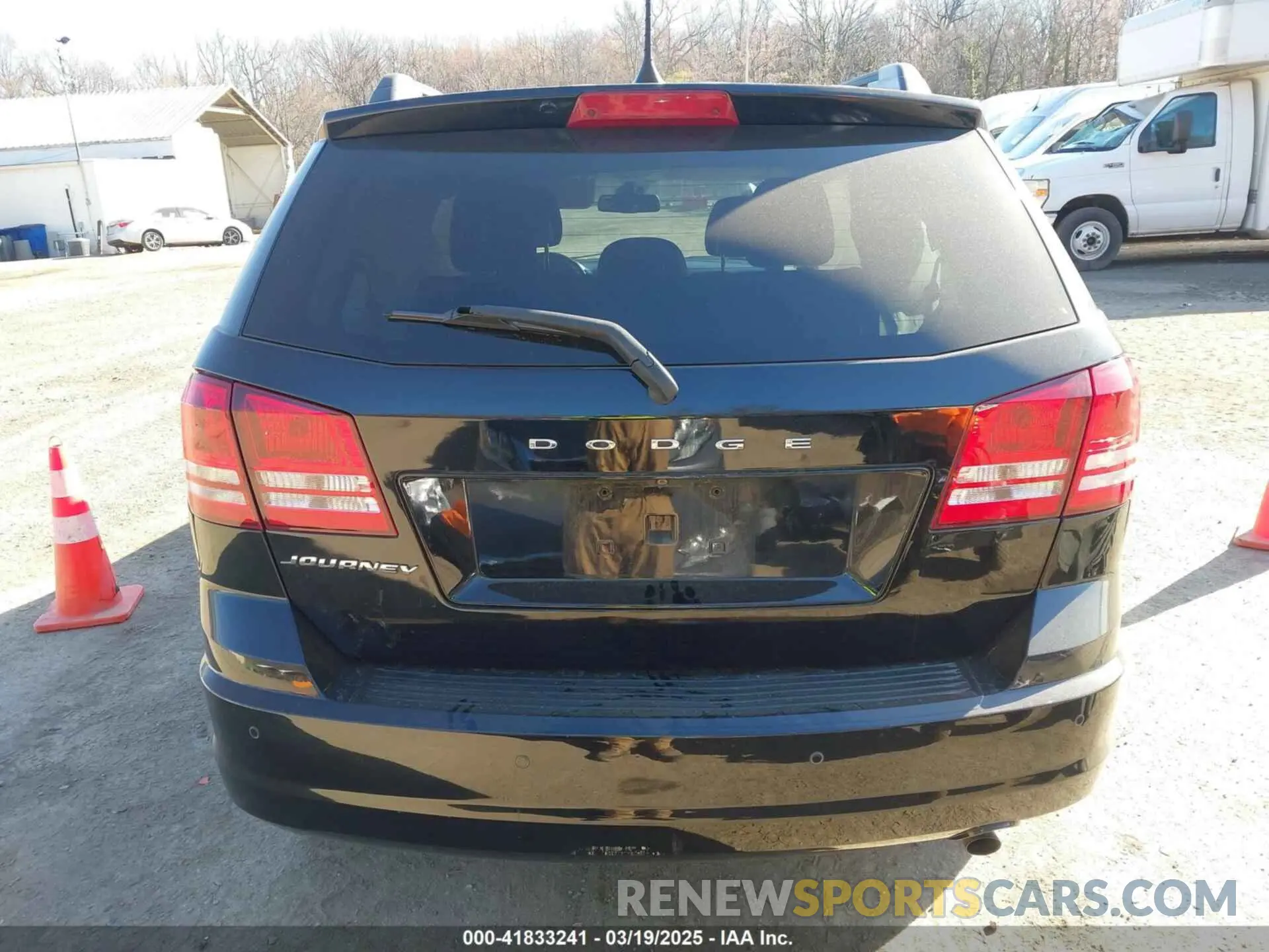 16 fotografías del automóvil dañado 3C4PDCAB8LT271979 DODGE JOURNEY 2020