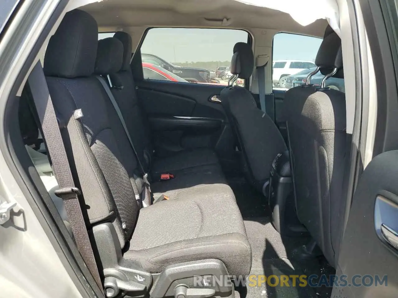 11 fotografías del automóvil dañado 3C4PDCAB8LT275871 DODGE JOURNEY 2020