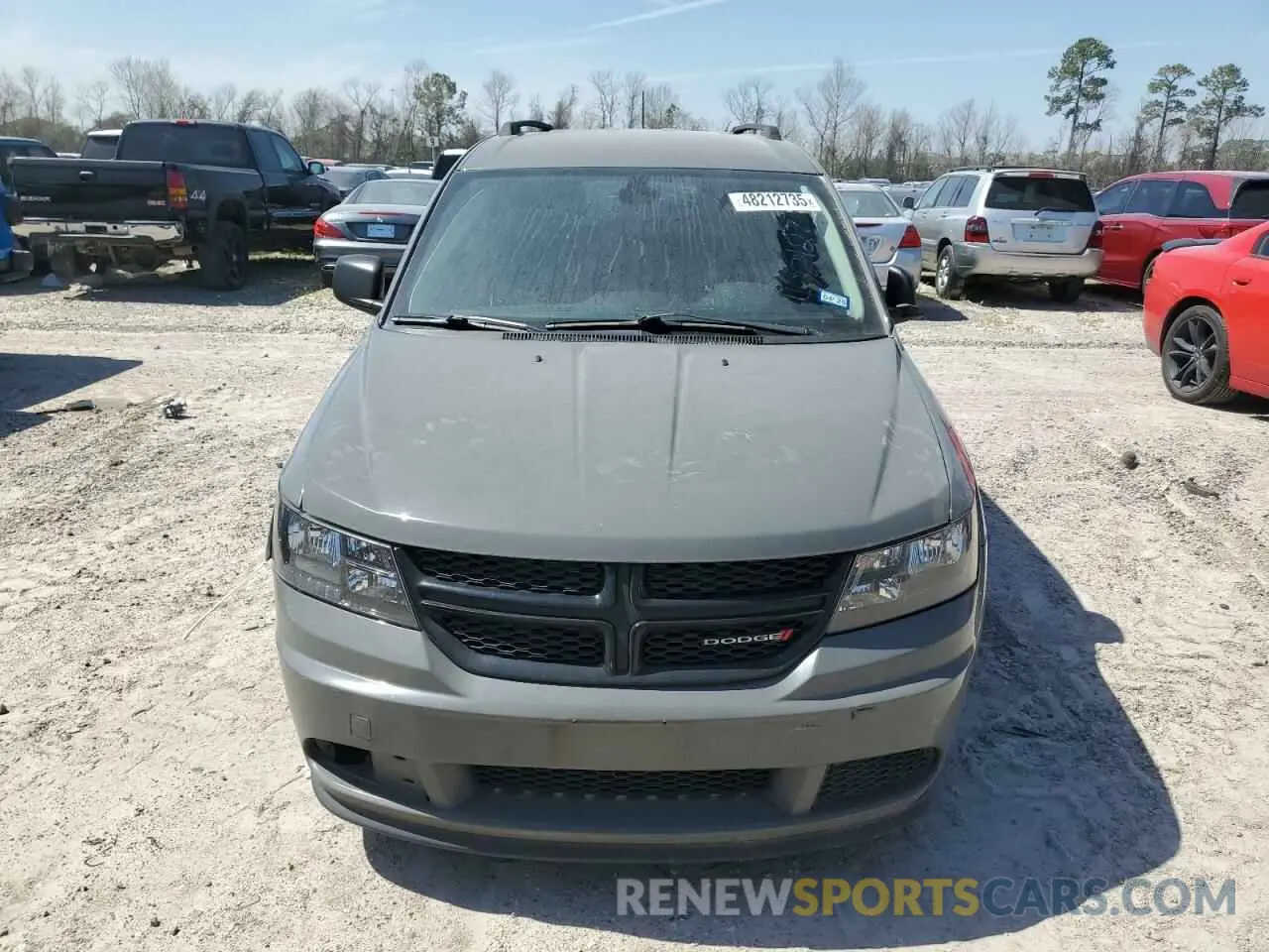 5 fotografías del automóvil dañado 3C4PDCAB8LT275871 DODGE JOURNEY 2020