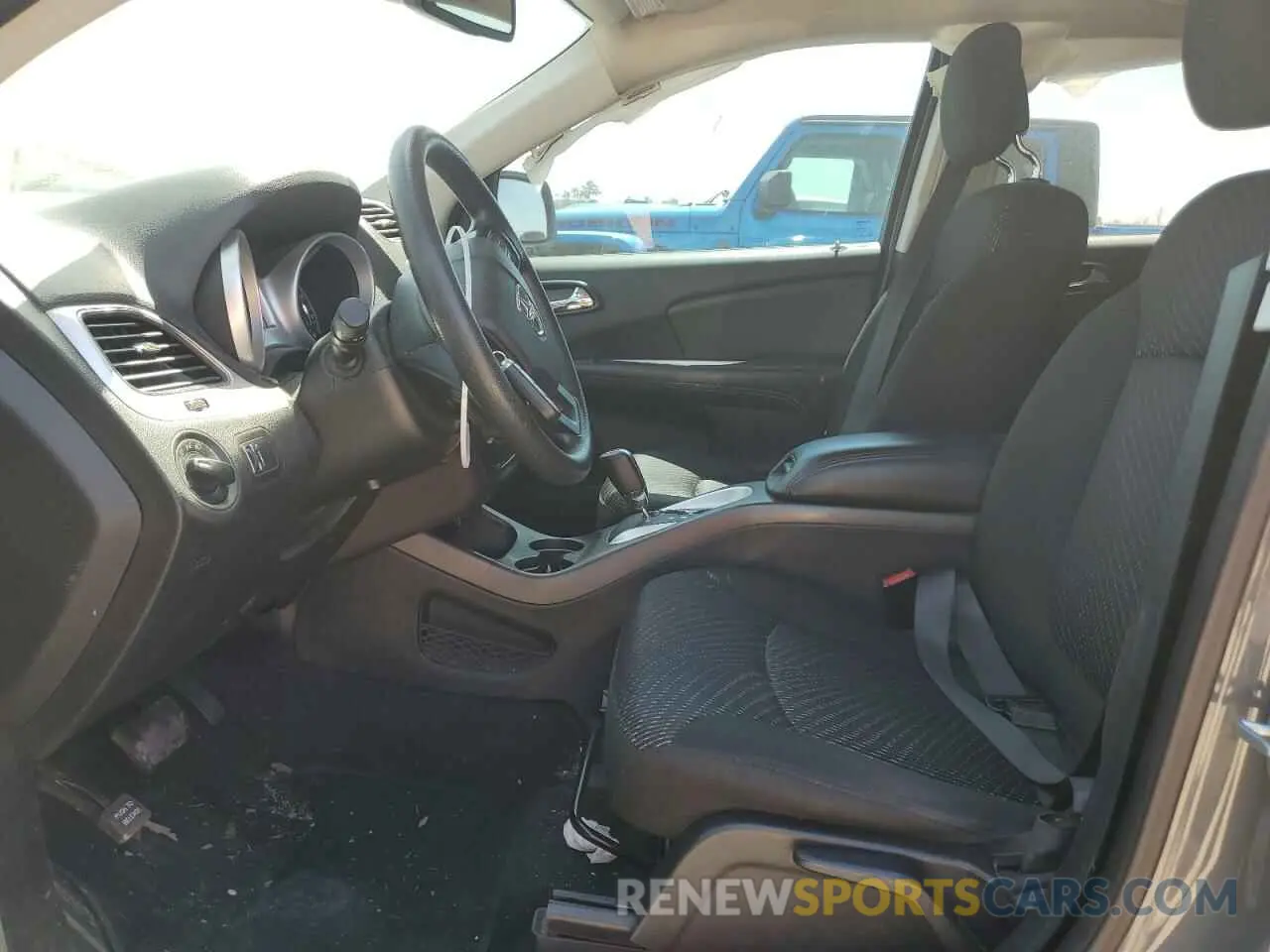 7 fotografías del automóvil dañado 3C4PDCAB8LT275871 DODGE JOURNEY 2020