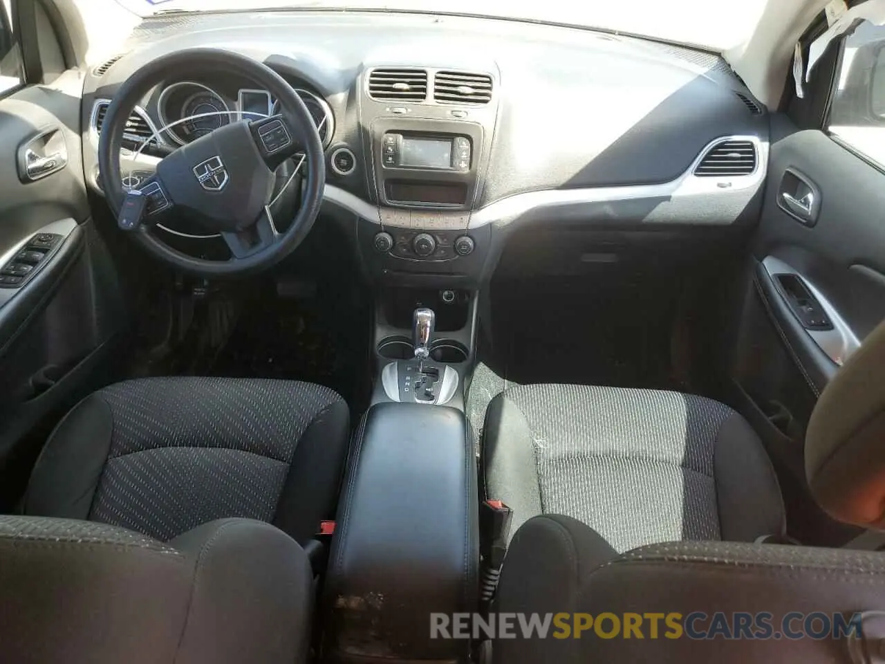 8 fotografías del automóvil dañado 3C4PDCAB8LT275871 DODGE JOURNEY 2020