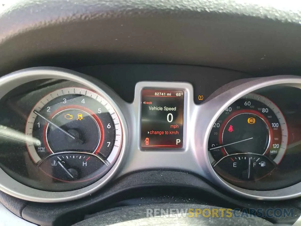 9 fotografías del automóvil dañado 3C4PDCAB8LT275871 DODGE JOURNEY 2020