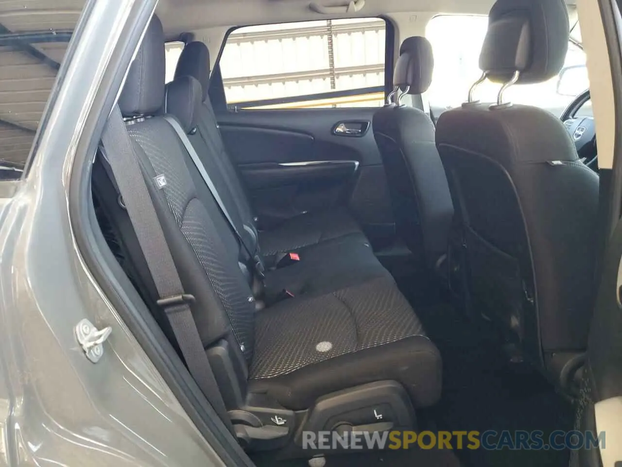 6 fotografías del automóvil dañado 3C4PDCAB8LT277085 DODGE JOURNEY 2020