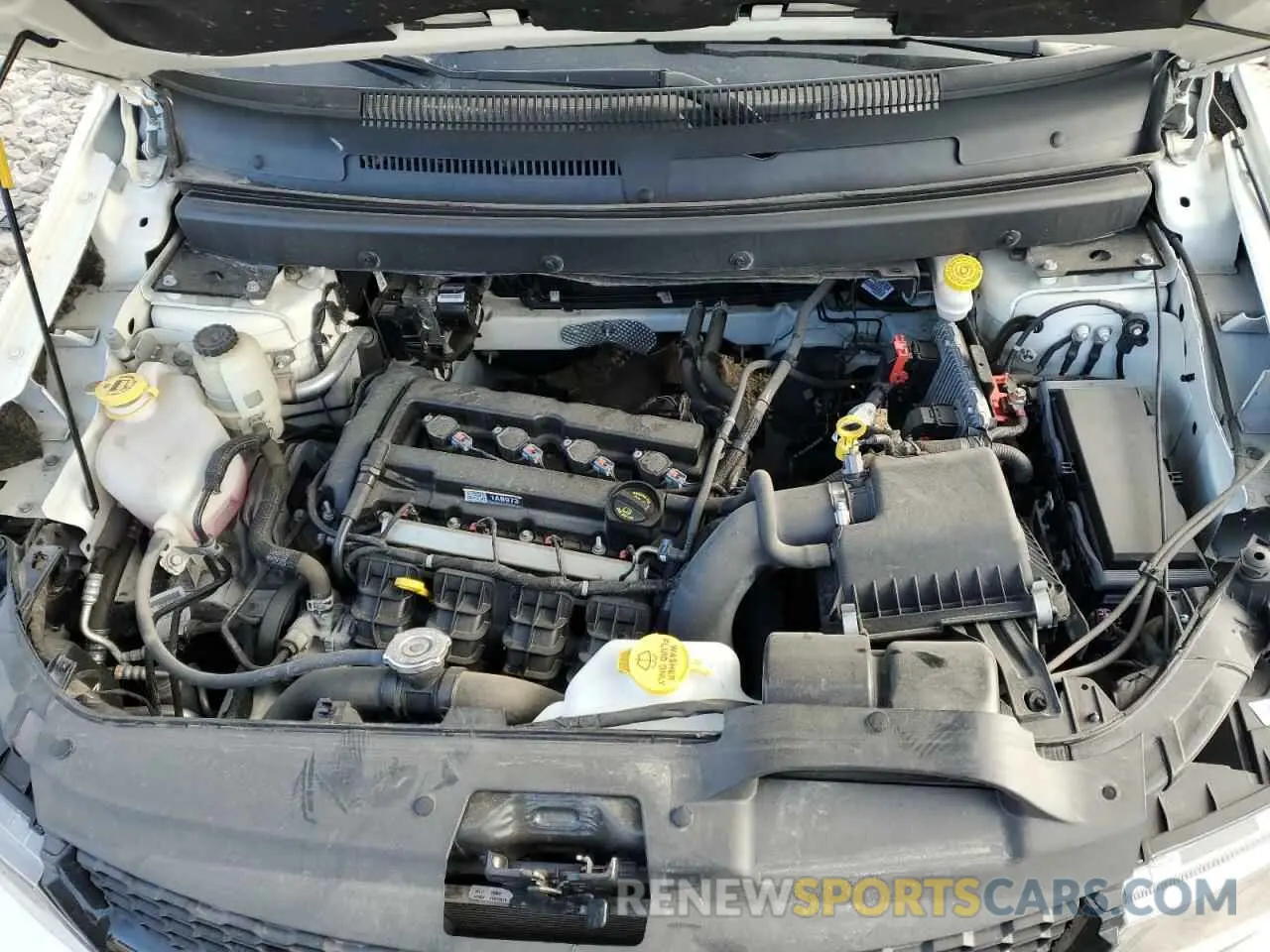 12 fotografías del automóvil dañado 3C4PDCAB9LT180283 DODGE JOURNEY 2020