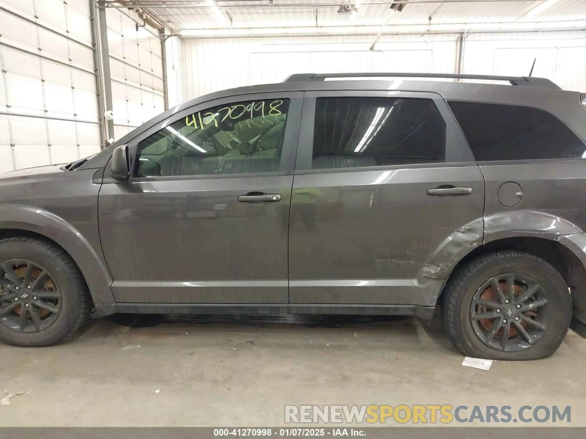14 fotografías del automóvil dañado 3C4PDCAB9LT201682 DODGE JOURNEY 2020