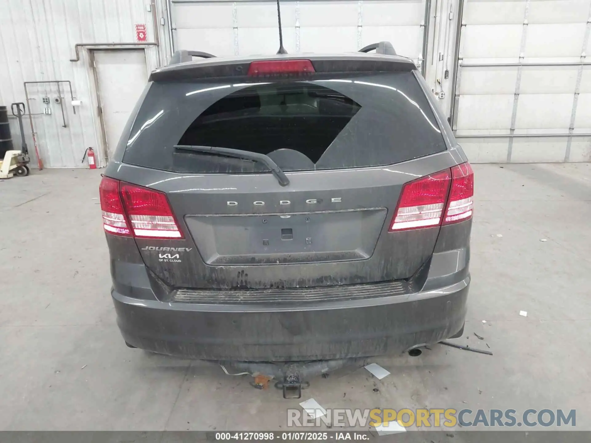 16 fotografías del automóvil dañado 3C4PDCAB9LT201682 DODGE JOURNEY 2020