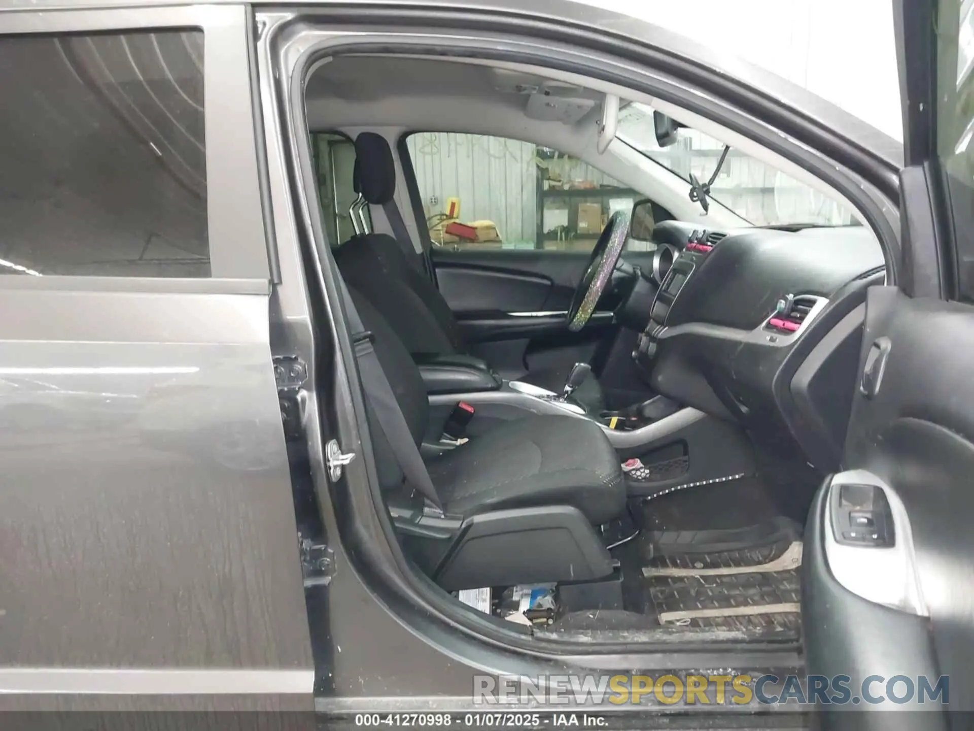 5 fotografías del automóvil dañado 3C4PDCAB9LT201682 DODGE JOURNEY 2020