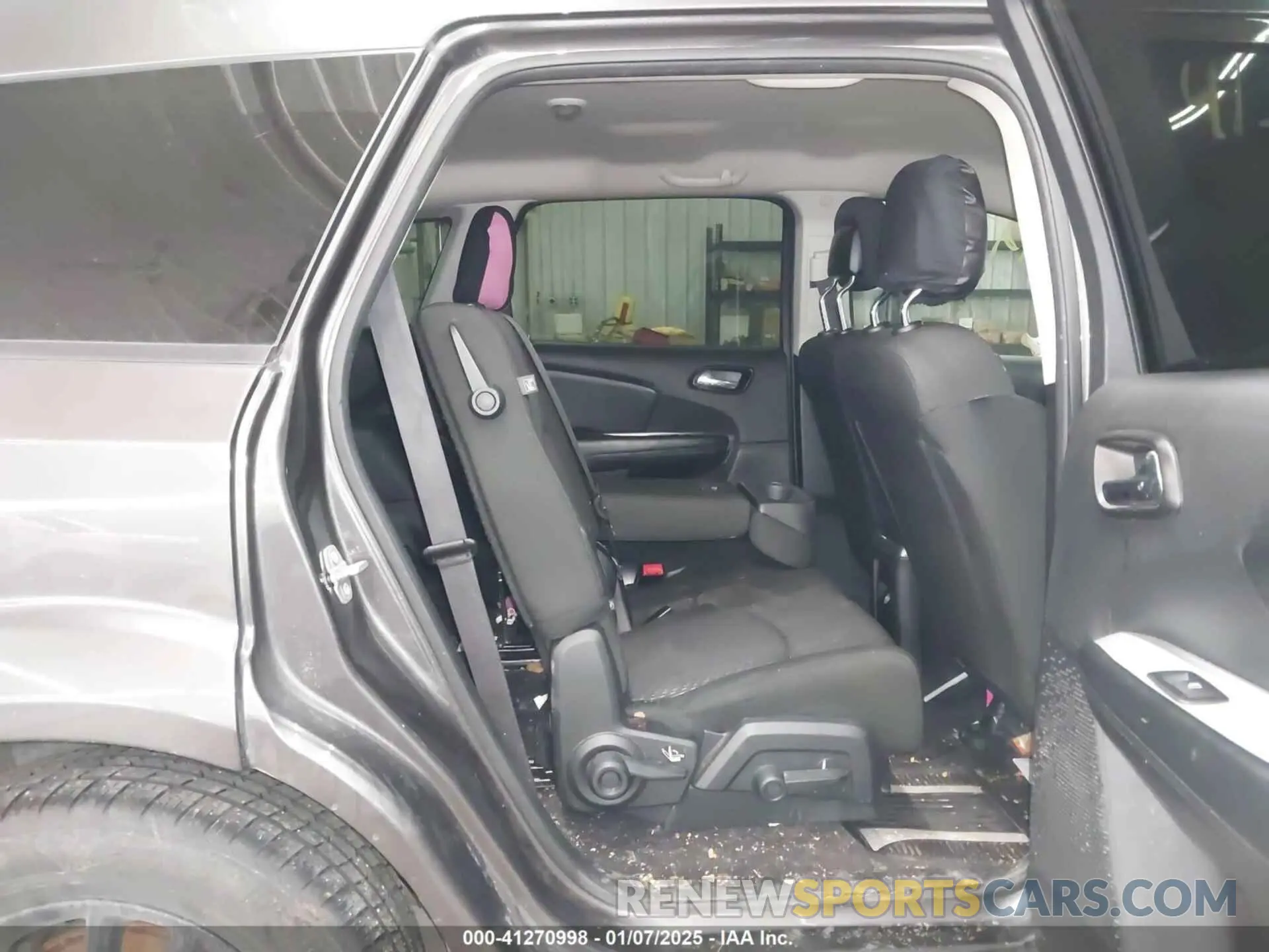 8 fotografías del automóvil dañado 3C4PDCAB9LT201682 DODGE JOURNEY 2020
