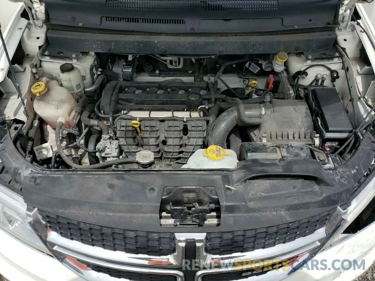 12 fotografías del automóvil dañado 3C4PDCAB9LT207434 DODGE JOURNEY 2020