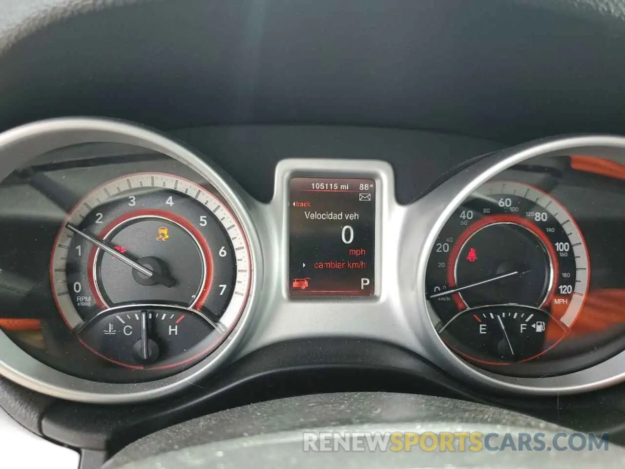 9 fotografías del automóvil dañado 3C4PDCAB9LT207434 DODGE JOURNEY 2020