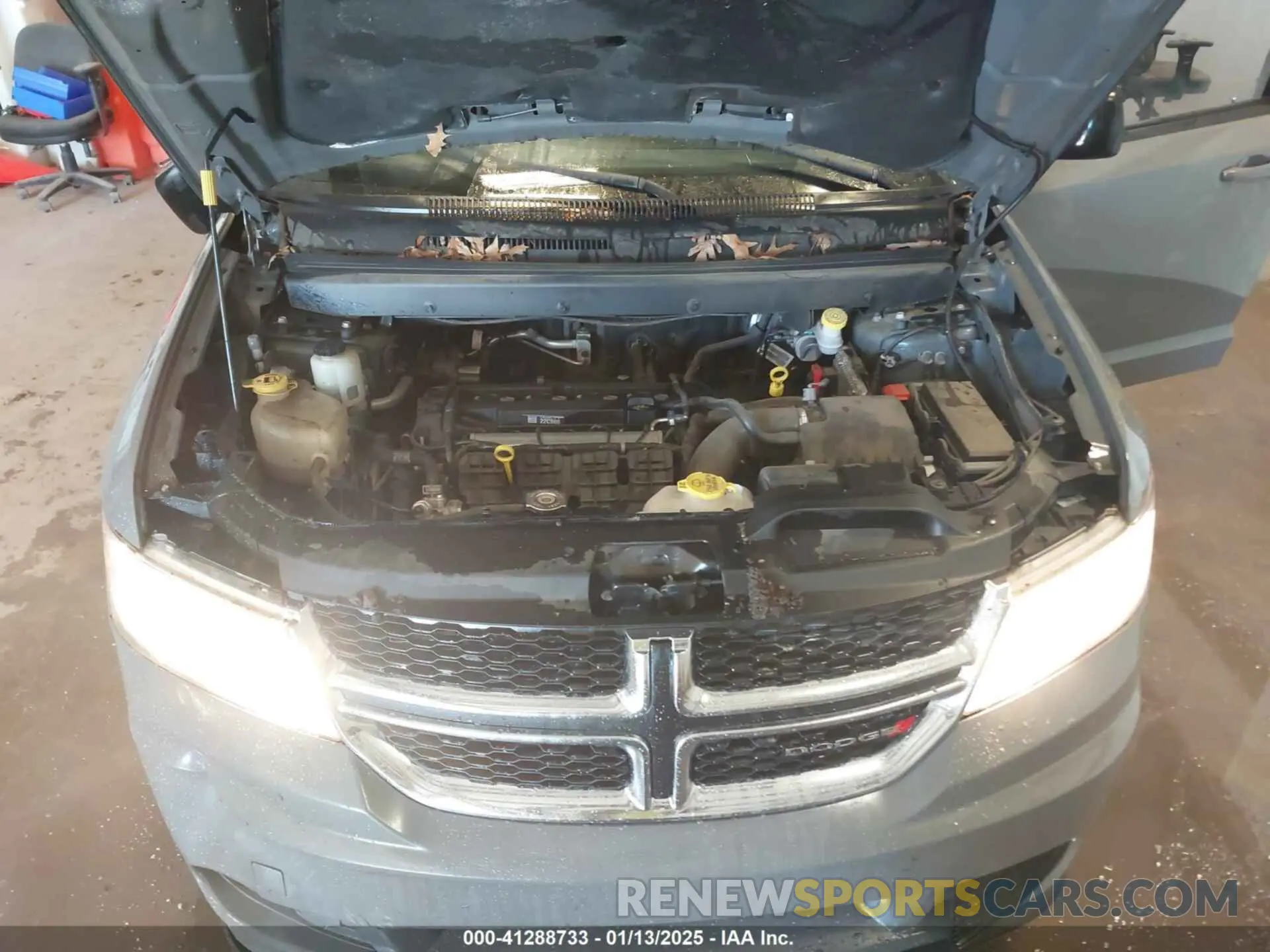 10 fotografías del automóvil dañado 3C4PDCAB9LT237260 DODGE JOURNEY 2020