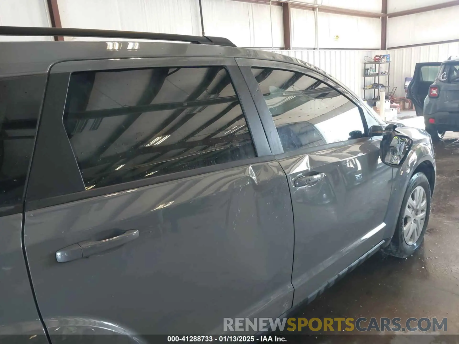 15 fotografías del automóvil dañado 3C4PDCAB9LT237260 DODGE JOURNEY 2020