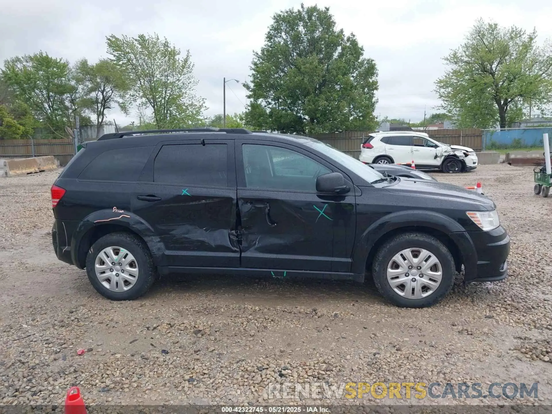 13 fotografías del automóvil dañado 3C4PDCAB9LT254446 DODGE JOURNEY 2020