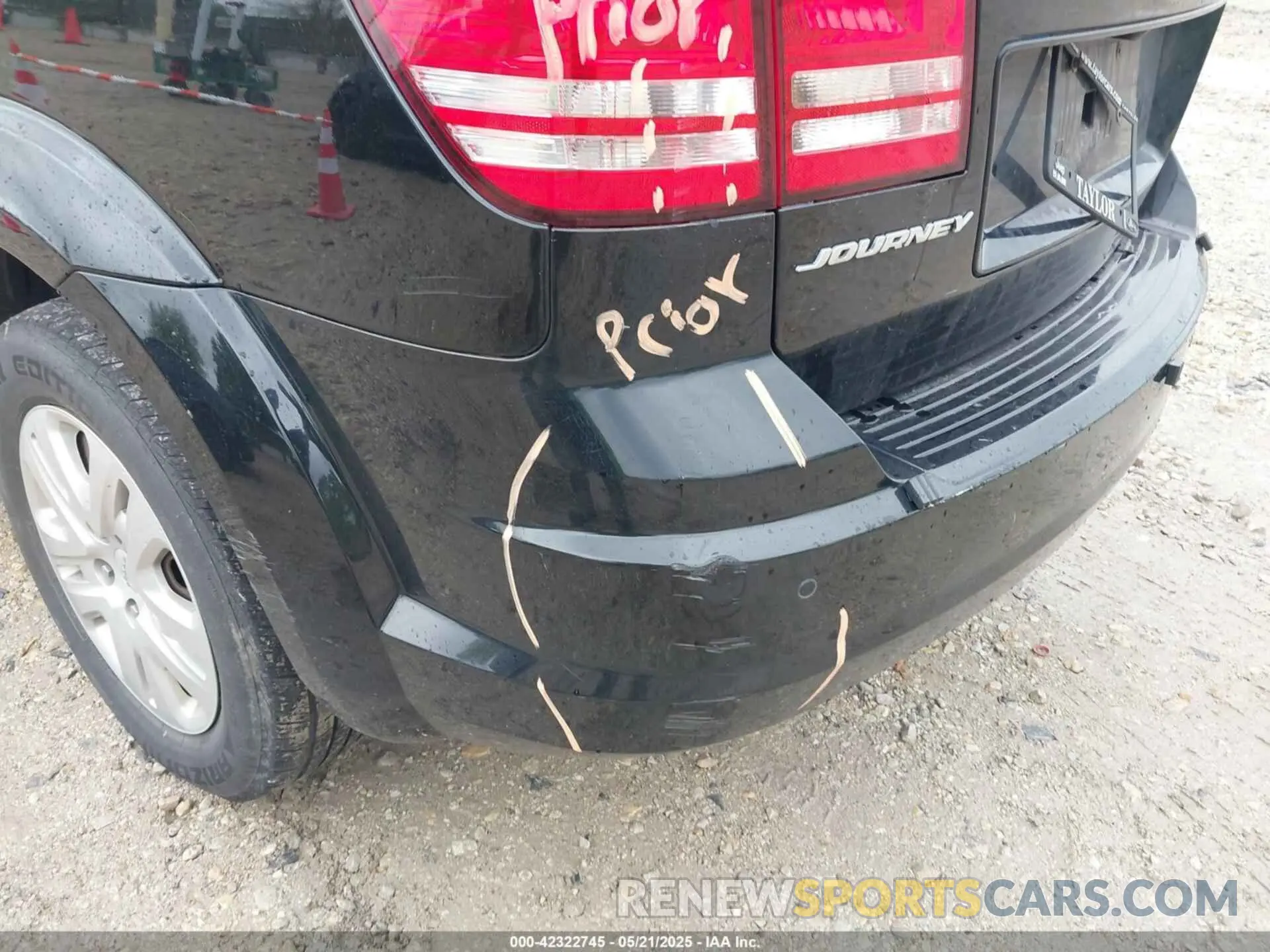 19 fotografías del automóvil dañado 3C4PDCAB9LT254446 DODGE JOURNEY 2020