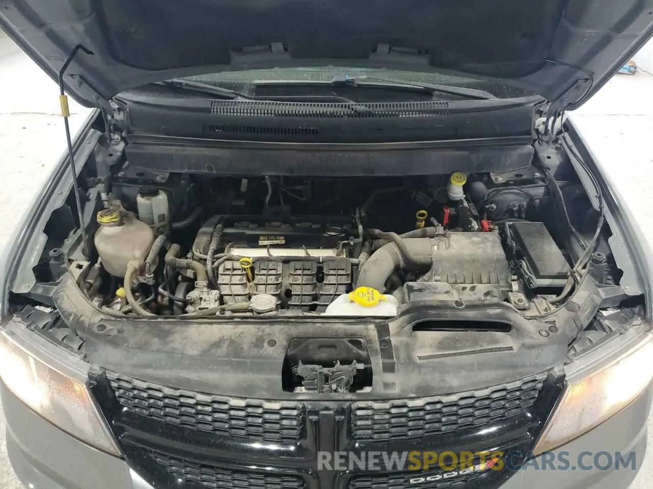 12 fotografías del automóvil dañado 3C4PDCAB9LT254544 DODGE JOURNEY 2020