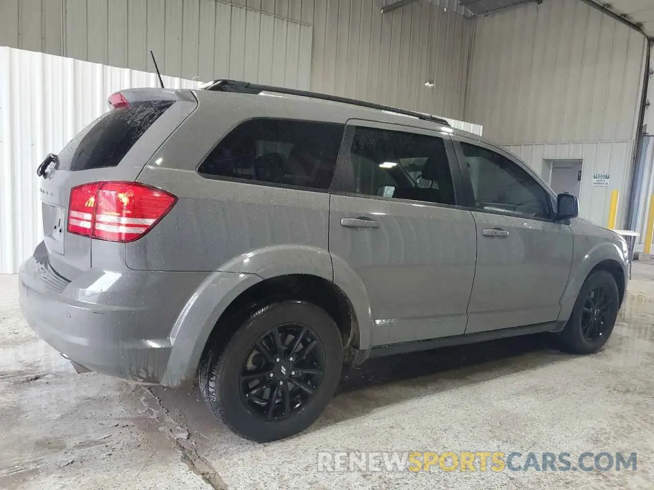 3 fotografías del automóvil dañado 3C4PDCAB9LT254544 DODGE JOURNEY 2020