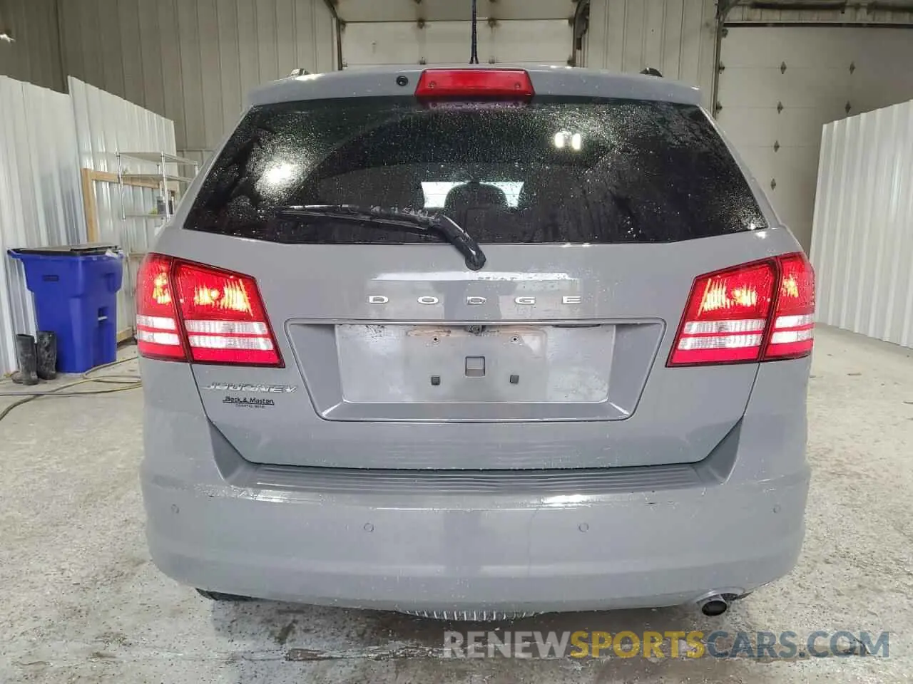 6 fotografías del automóvil dañado 3C4PDCAB9LT254544 DODGE JOURNEY 2020