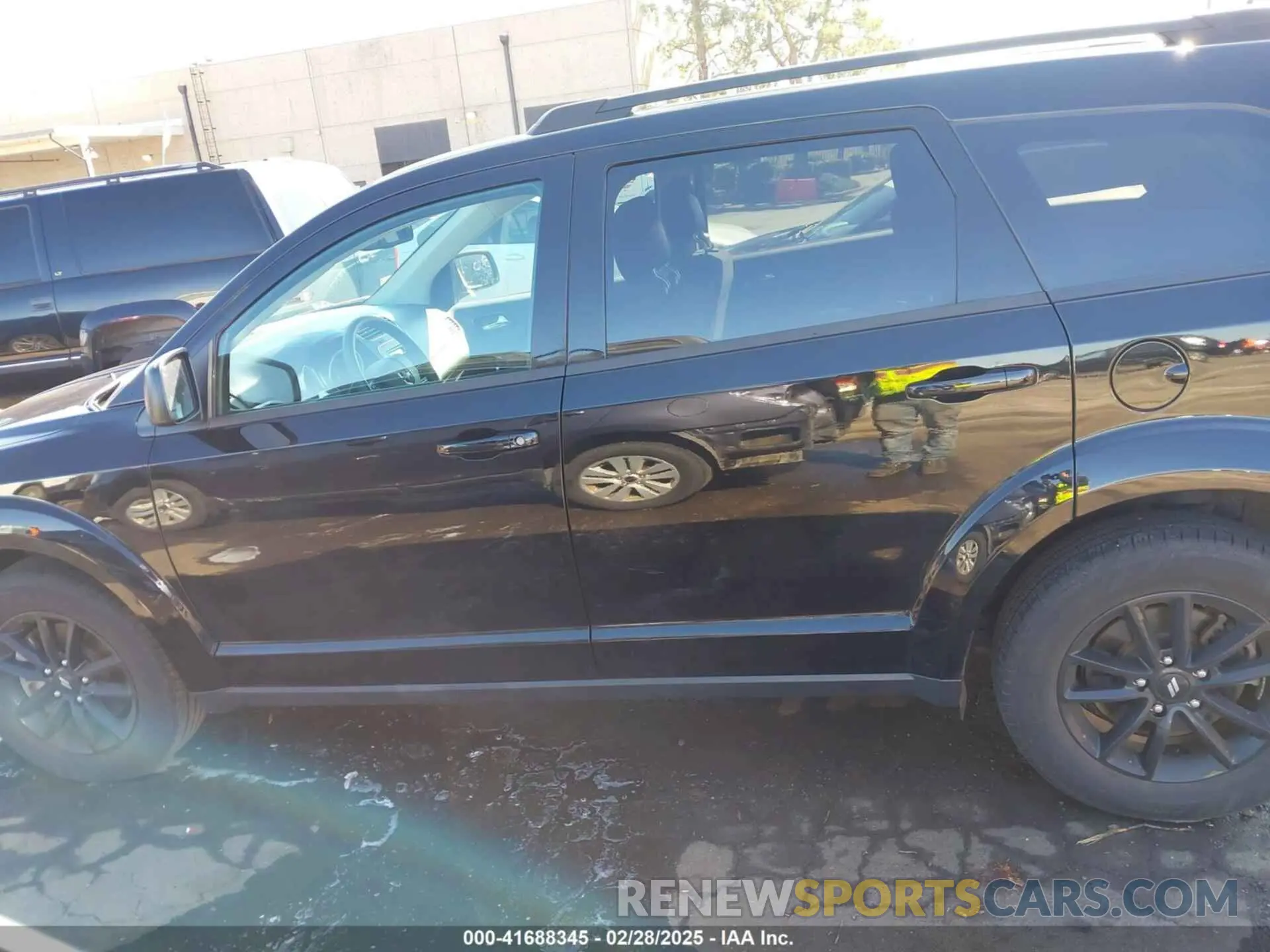 15 fotografías del automóvil dañado 3C4PDCAB9LT261820 DODGE JOURNEY 2020