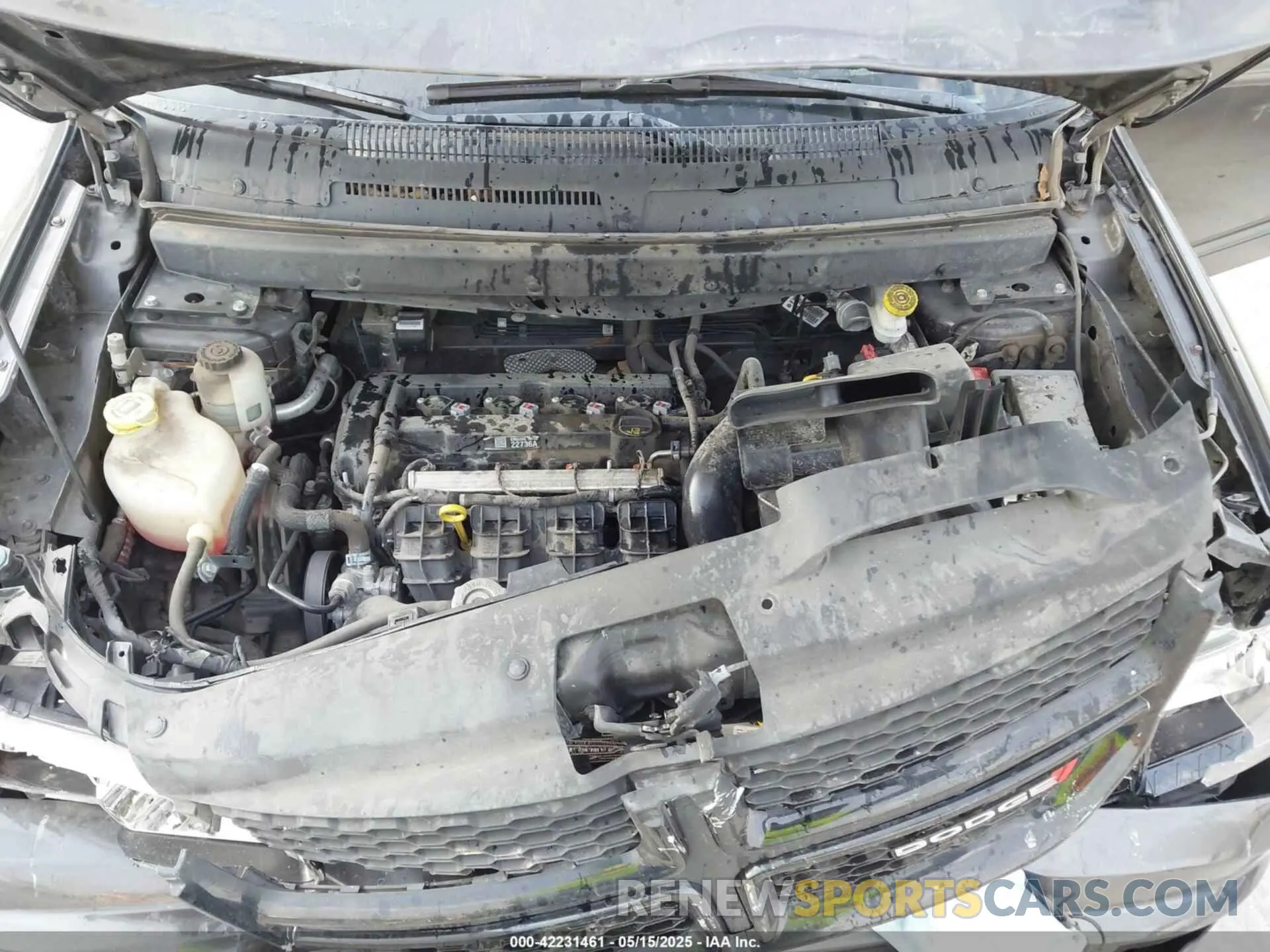 10 fotografías del automóvil dañado 3C4PDCAB9LT264426 DODGE JOURNEY 2020
