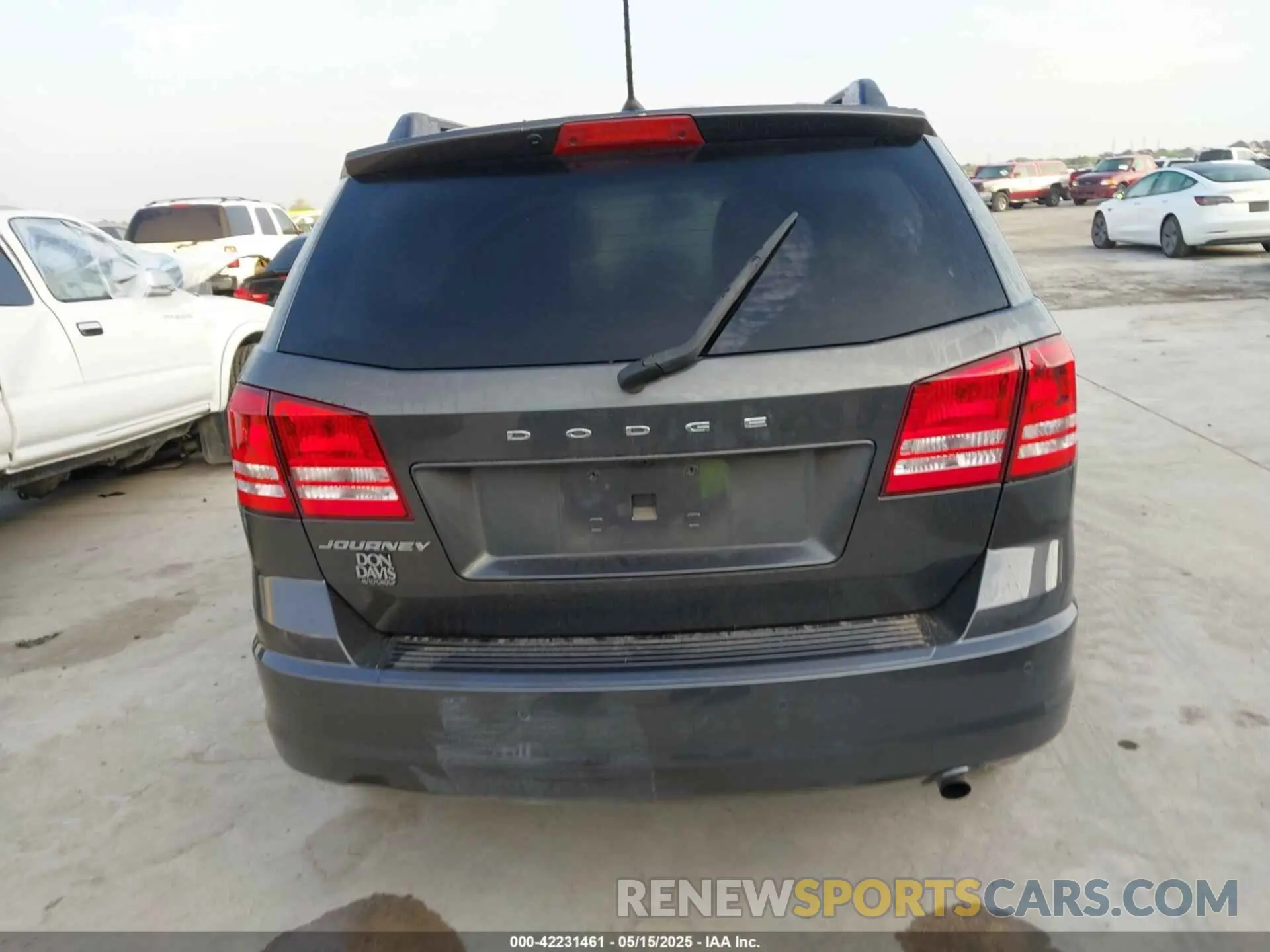 16 fotografías del automóvil dañado 3C4PDCAB9LT264426 DODGE JOURNEY 2020
