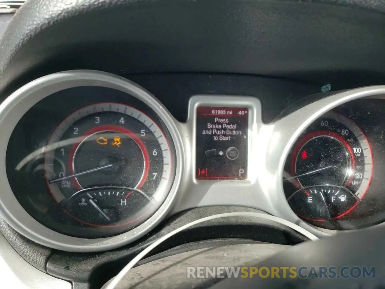 9 fotografías del automóvil dañado 3C4PDCABXLT250664 DODGE JOURNEY 2020