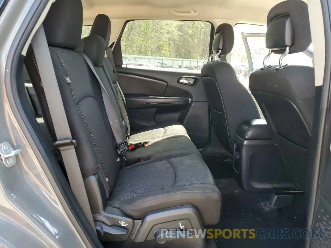 11 fotografías del automóvil dañado 3C4PDCABXLT274558 DODGE JOURNEY 2020
