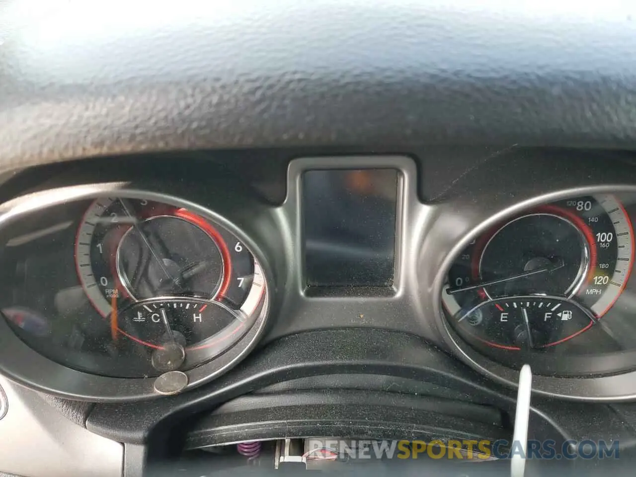9 fotografías del automóvil dañado 3C4PDCGB0LT268632 DODGE JOURNEY 2020