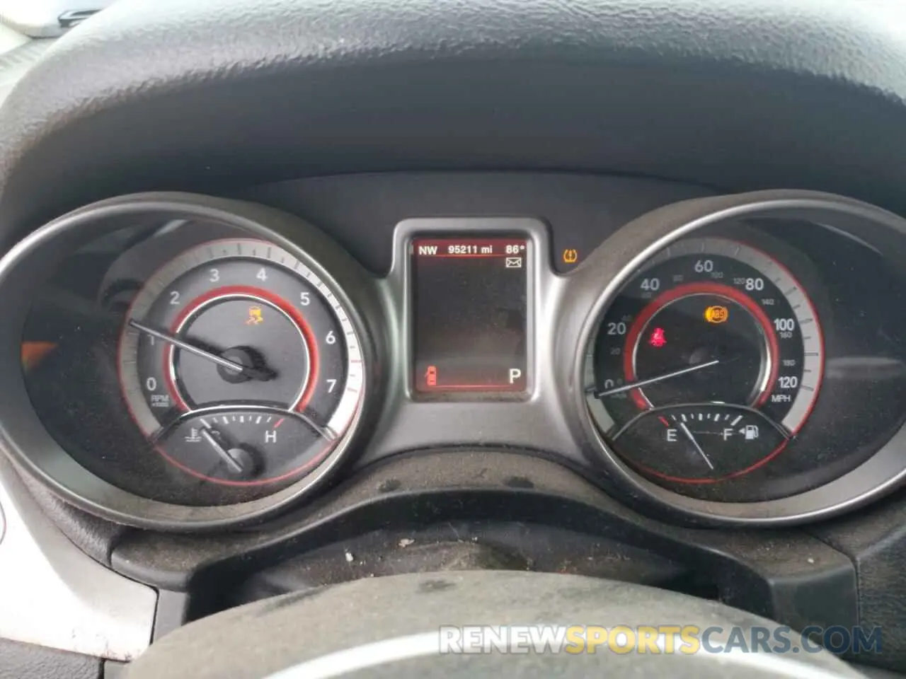 9 fotografías del automóvil dañado 3C4PDCGB1LT267537 DODGE JOURNEY 2020