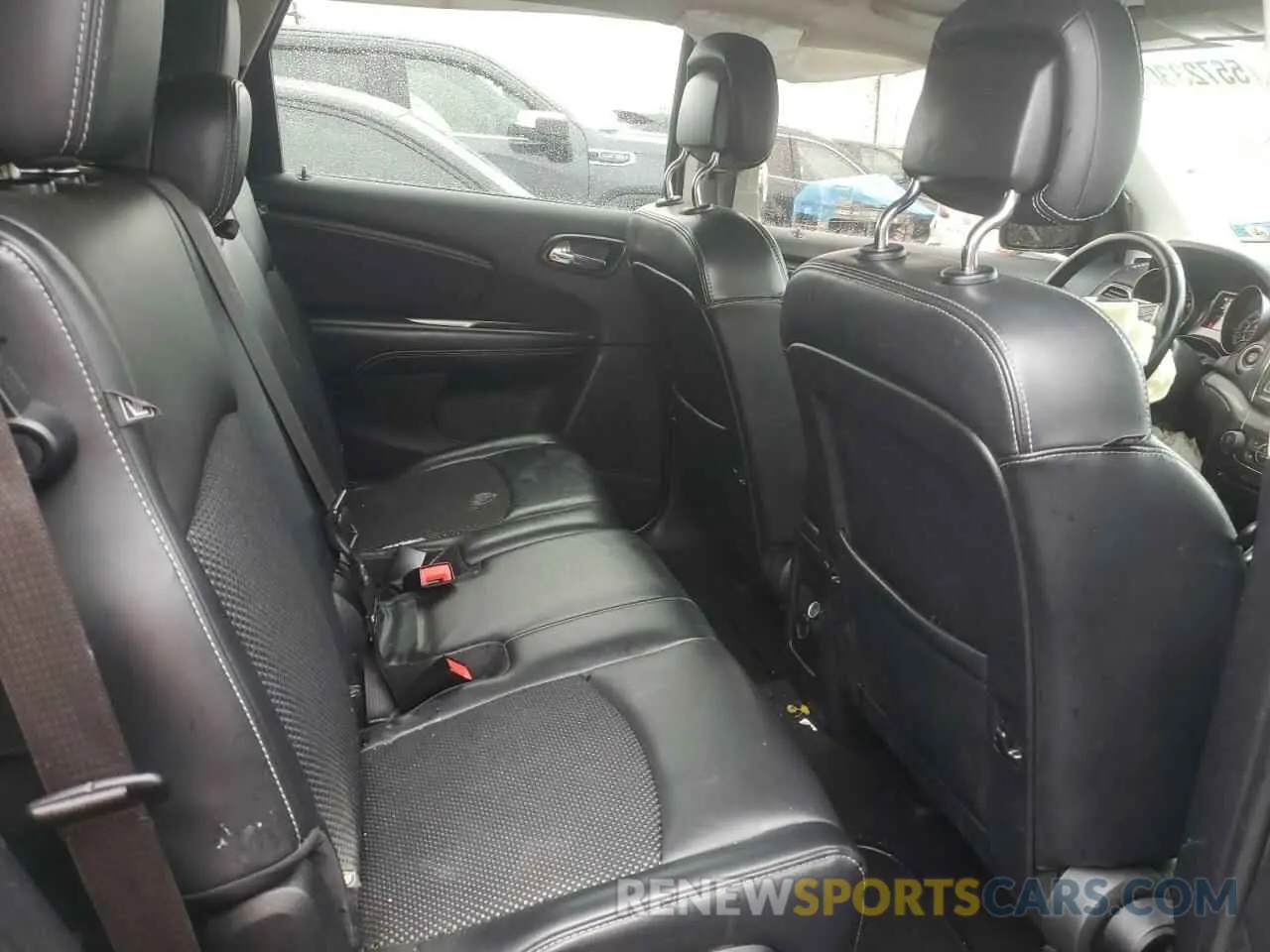 11 fotografías del automóvil dañado 3C4PDCGB1LT269708 DODGE JOURNEY 2020