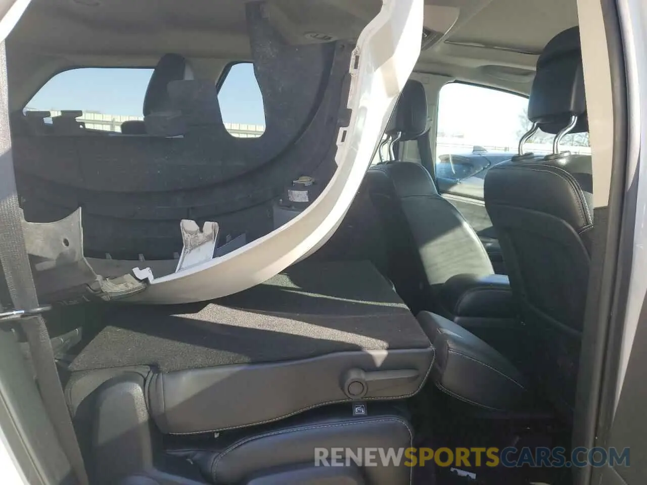 11 fotografías del automóvil dañado 3C4PDCGB2LT187891 DODGE JOURNEY 2020