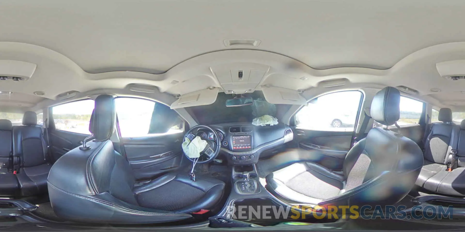 13 fotografías del automóvil dañado 3C4PDCGB2LT263139 DODGE JOURNEY 2020