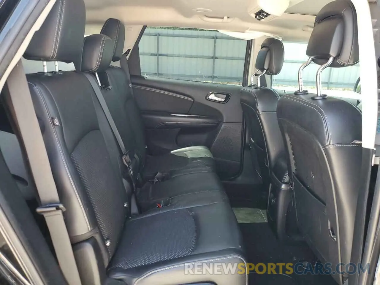 11 fotografías del automóvil dañado 3C4PDCGB3LT201460 DODGE JOURNEY 2020