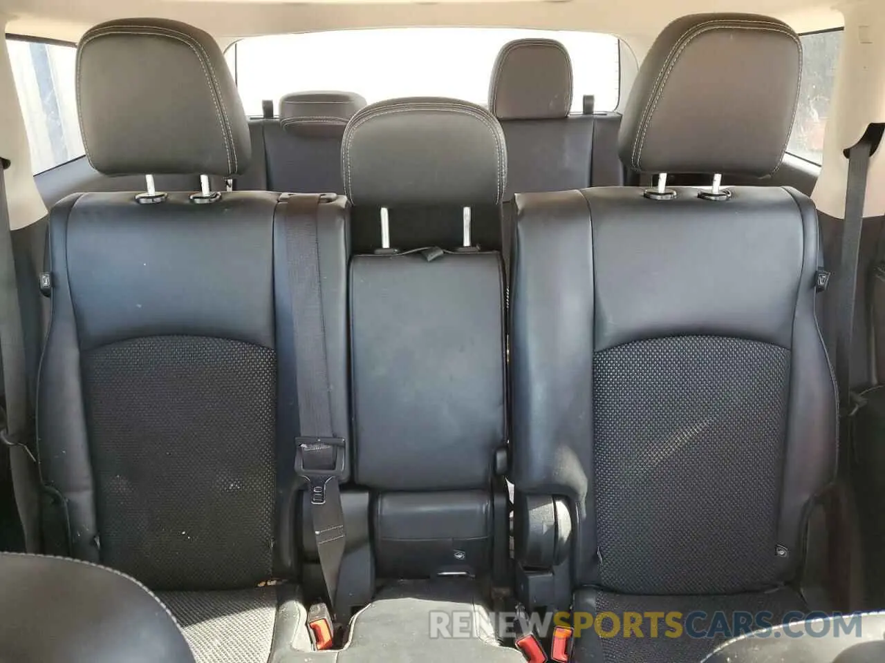 10 fotografías del automóvil dañado 3C4PDCGB3LT206853 DODGE JOURNEY 2020