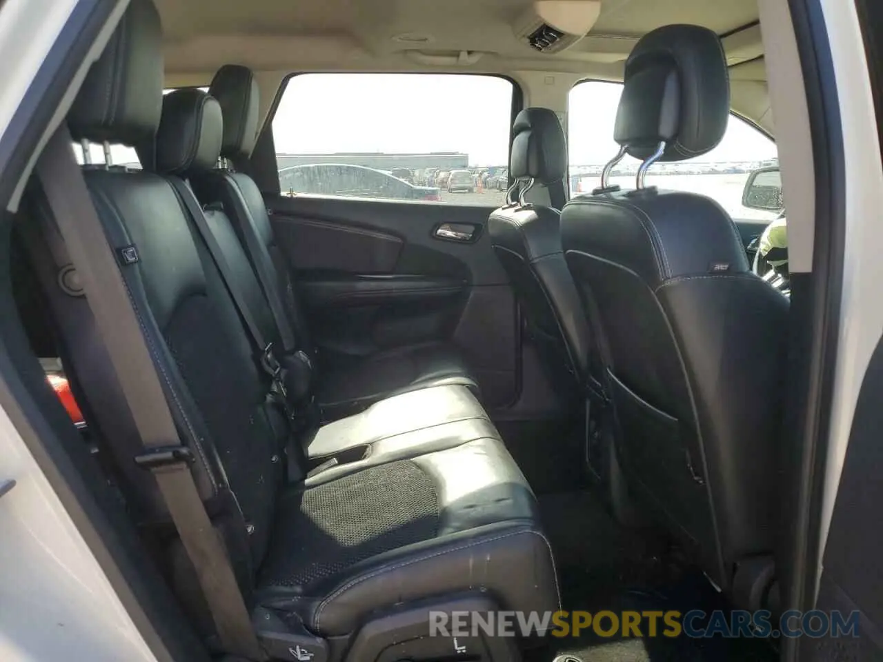 11 fotografías del automóvil dañado 3C4PDCGB3LT206853 DODGE JOURNEY 2020