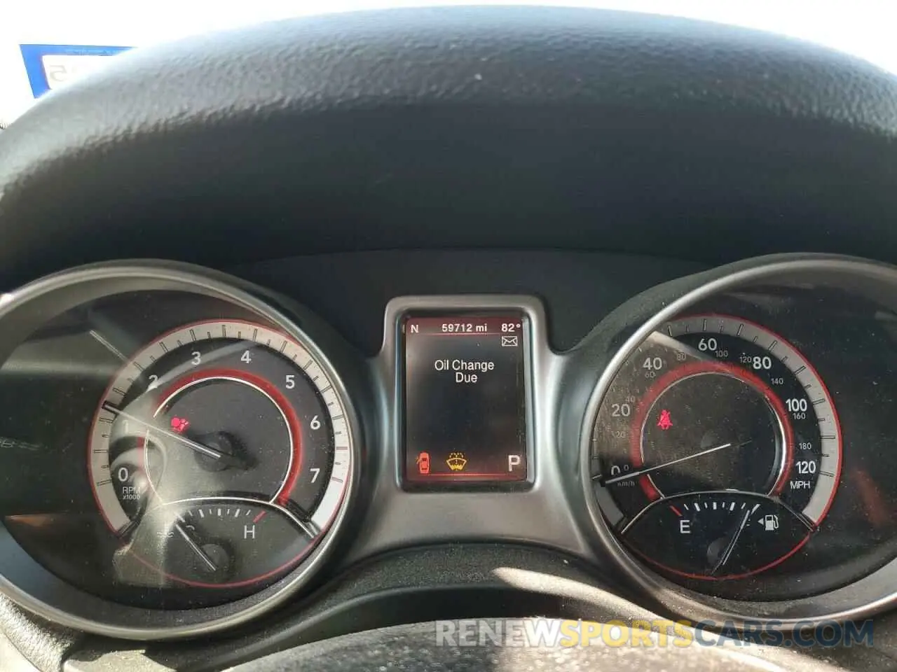 9 fotografías del automóvil dañado 3C4PDCGB3LT206853 DODGE JOURNEY 2020