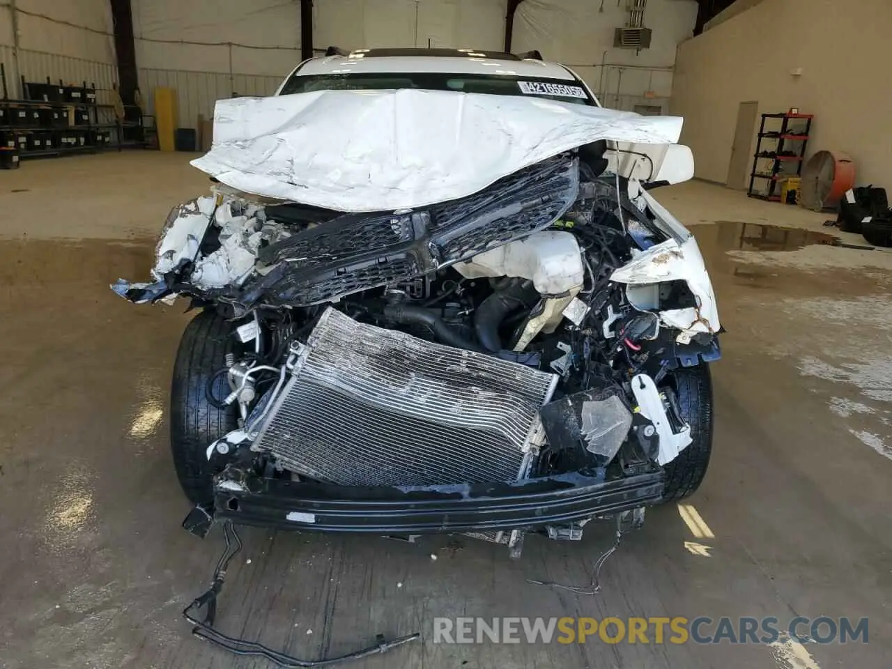 5 fotografías del automóvil dañado 3C4PDCGB3LT272612 DODGE JOURNEY 2020