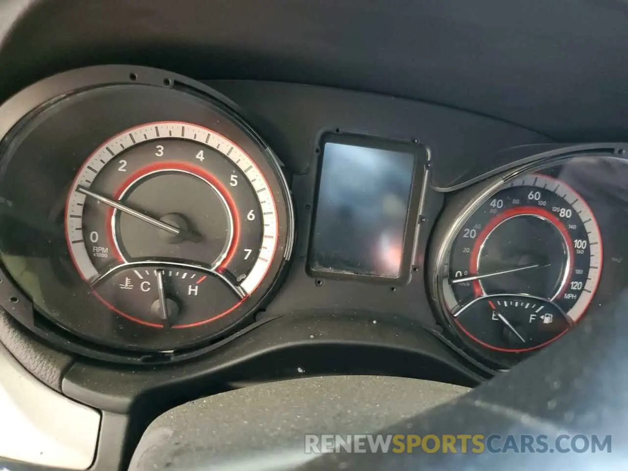 9 fotografías del automóvil dañado 3C4PDCGB3LT272612 DODGE JOURNEY 2020