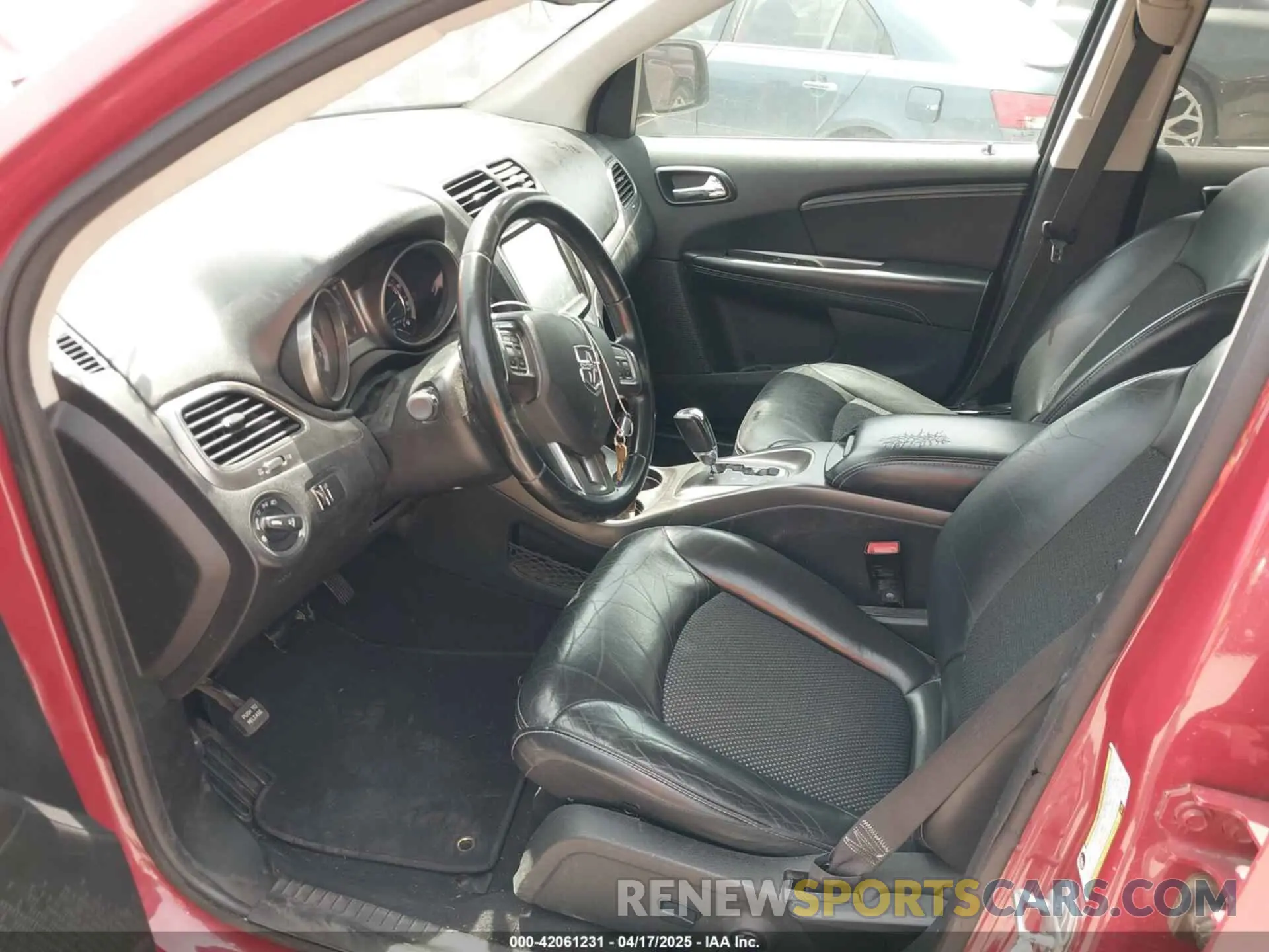19 fotografías del automóvil dañado 3C4PDCGB4LT201158 DODGE JOURNEY 2020