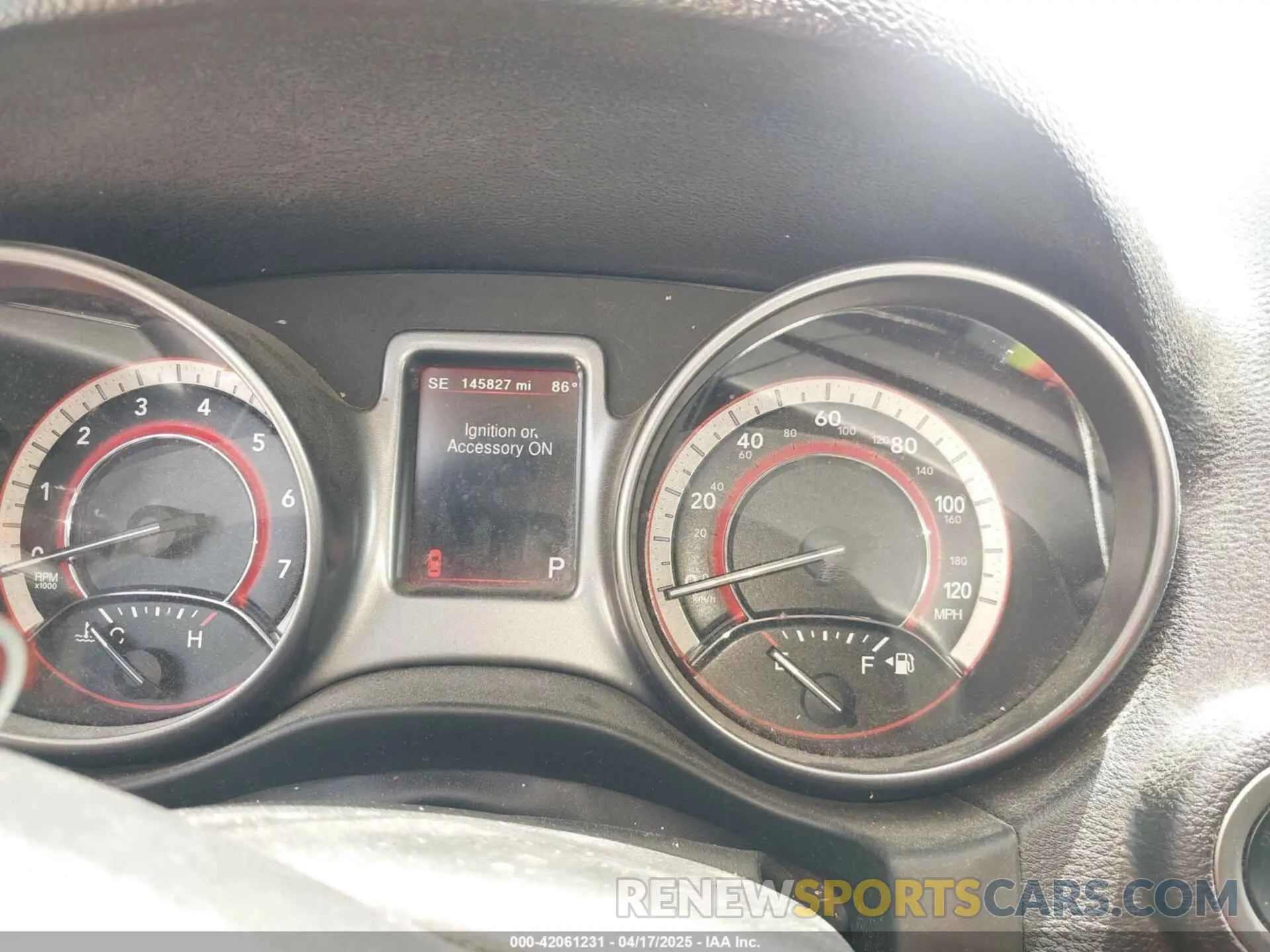 7 fotografías del automóvil dañado 3C4PDCGB4LT201158 DODGE JOURNEY 2020