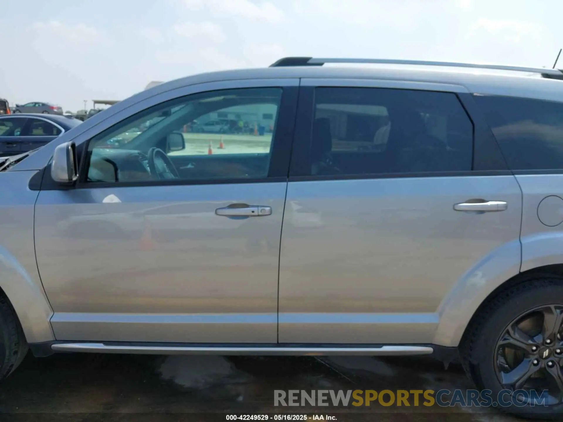 14 fotografías del automóvil dañado 3C4PDCGB4LT231678 DODGE JOURNEY 2020