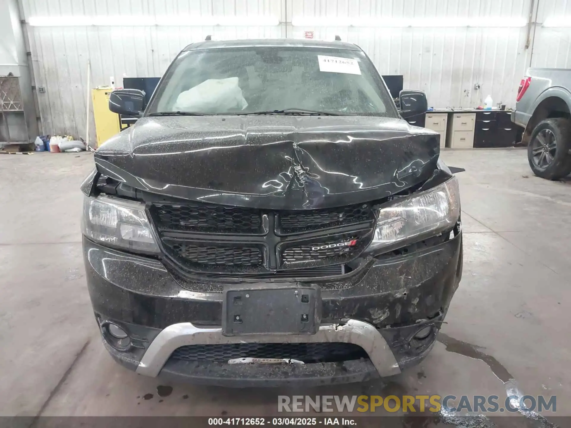13 fotografías del automóvil dañado 3C4PDCGB4LT263188 DODGE JOURNEY 2020