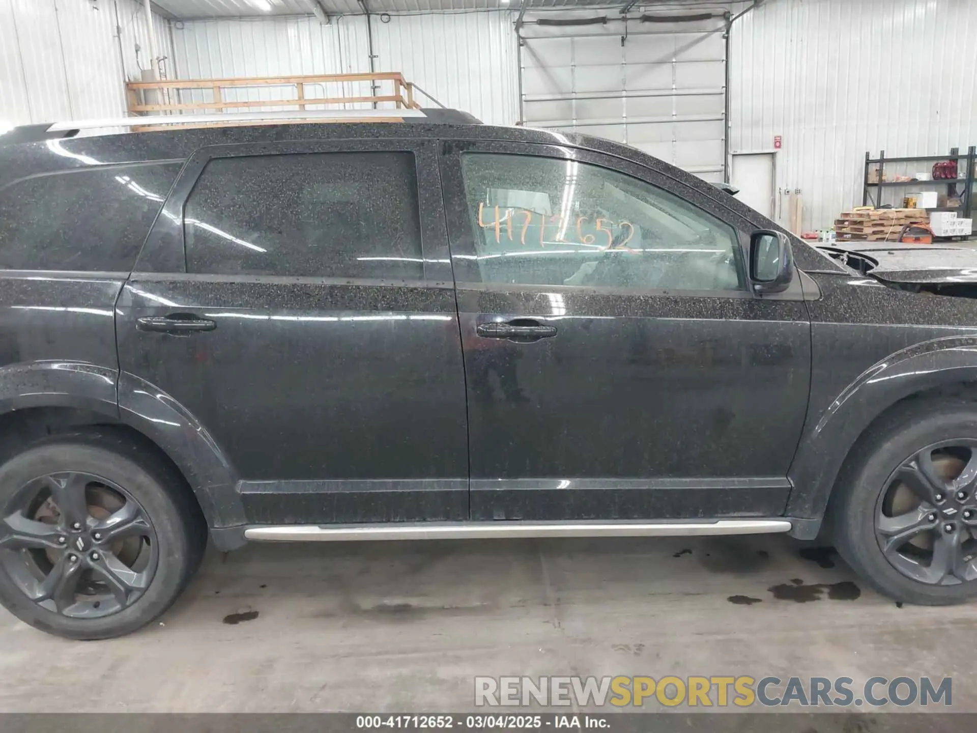 14 fotografías del automóvil dañado 3C4PDCGB4LT263188 DODGE JOURNEY 2020